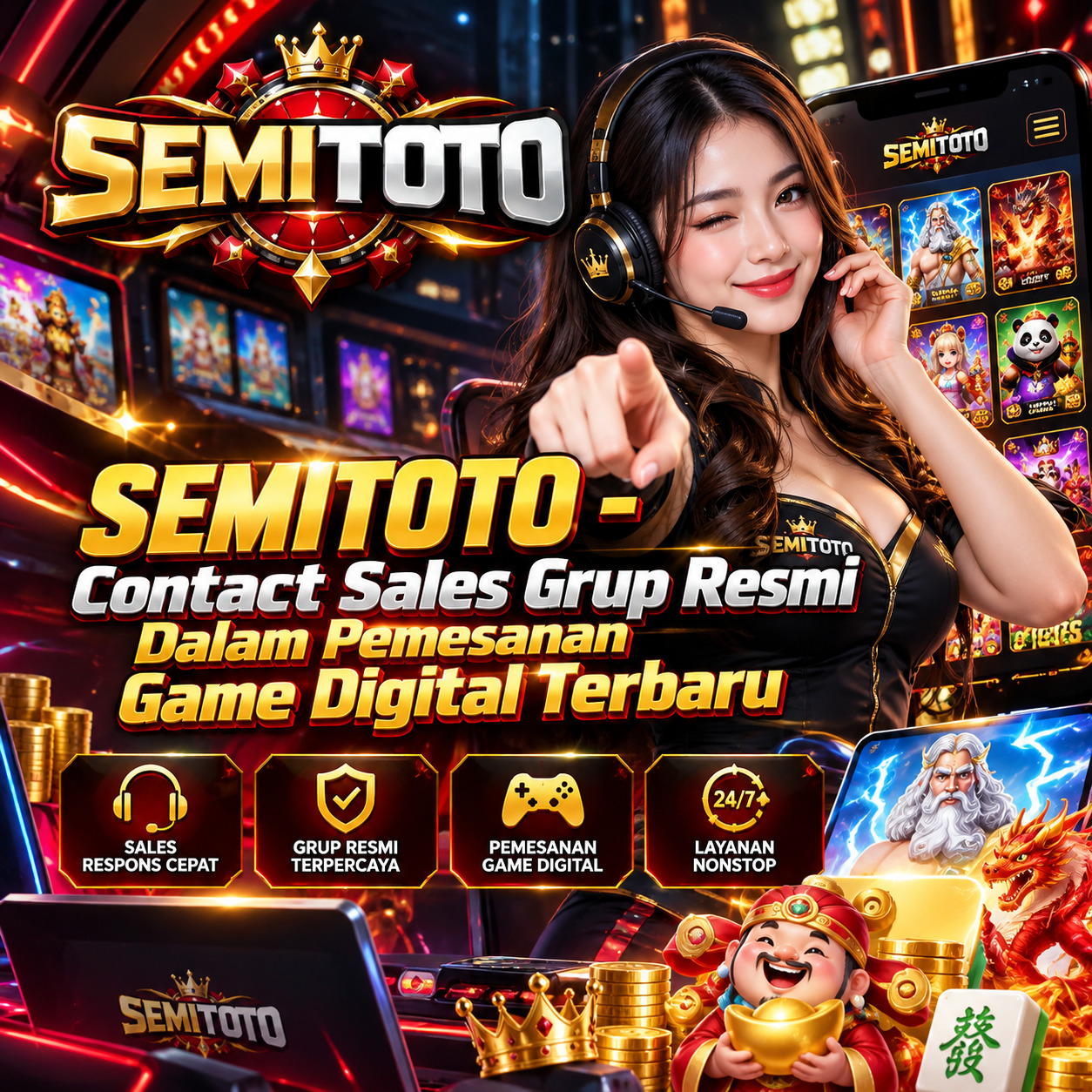 SEMITOTO